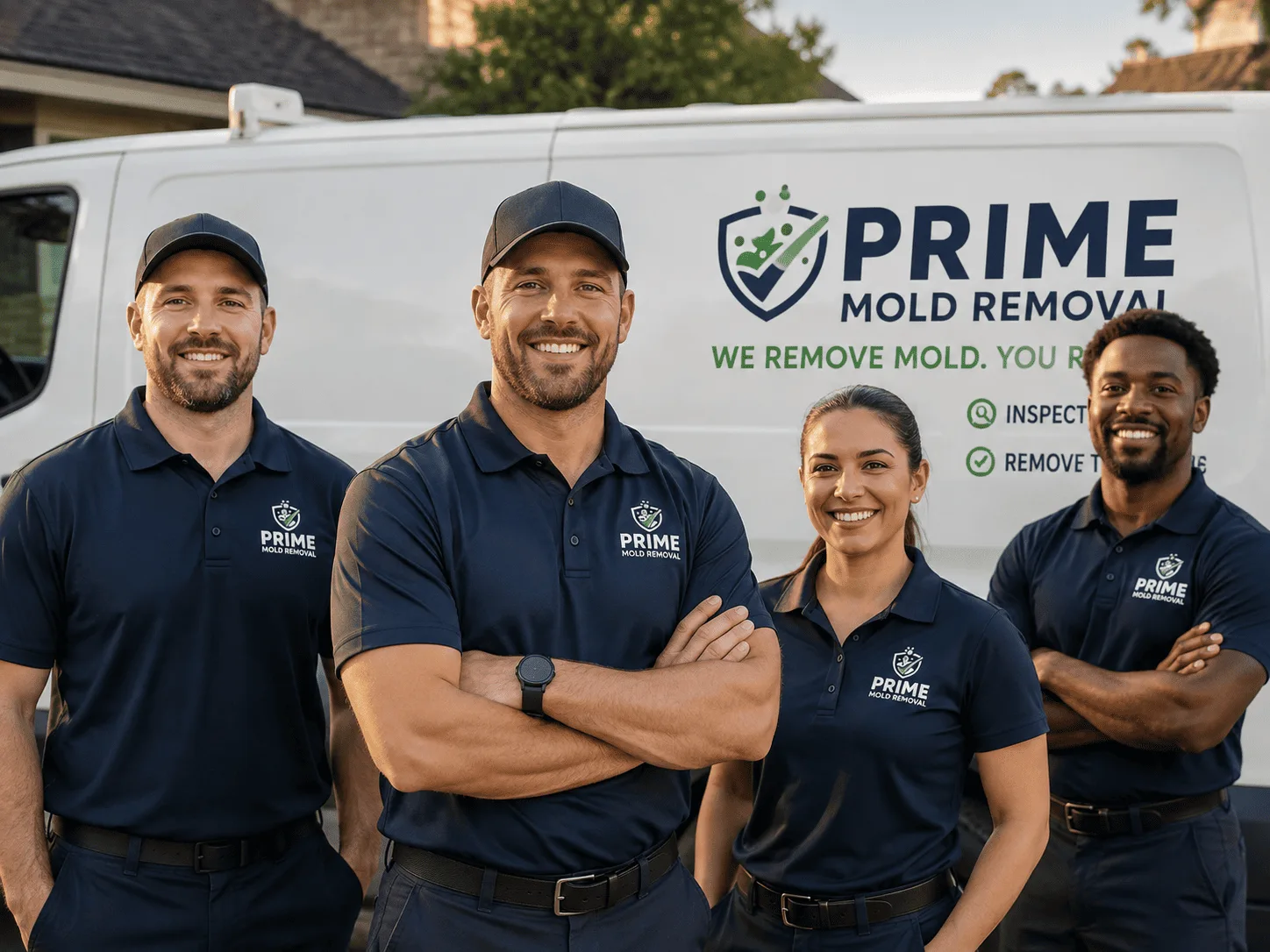 Mold Inspection in Diablo, CA near me